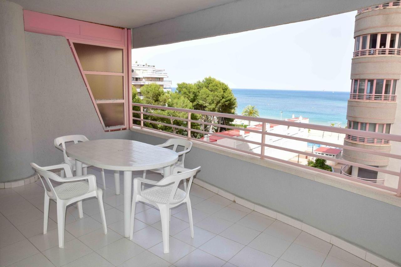 Apartamentos Nuevo Mexico M 44 Calpe Luaran gambar
