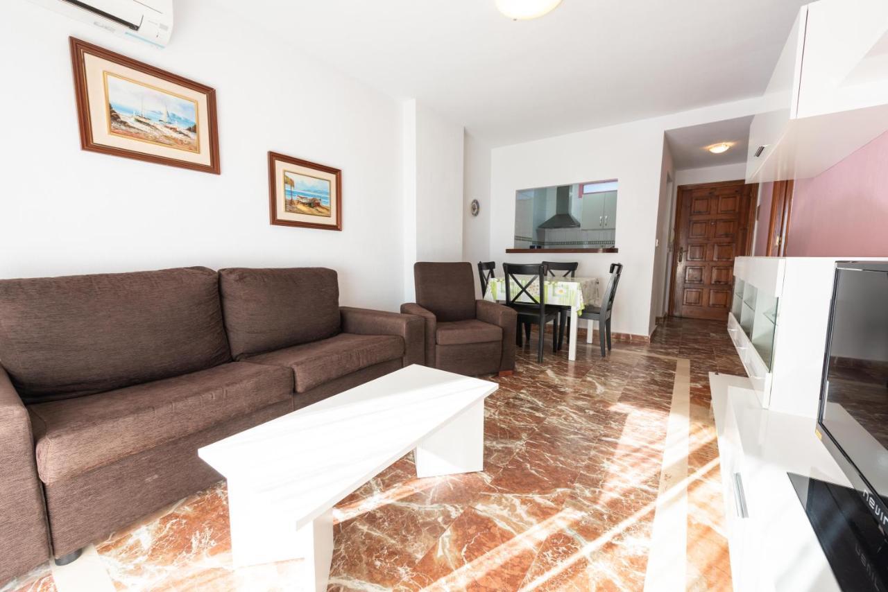 Apartamentos Nuevo Mexico M 44 Calpe Luaran gambar