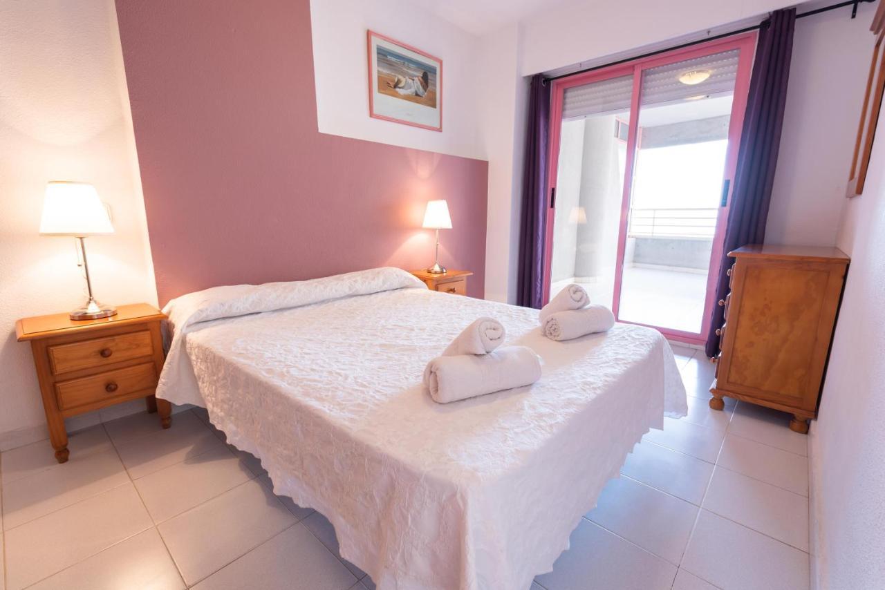 Apartamentos Nuevo Mexico M 44 Calpe Luaran gambar