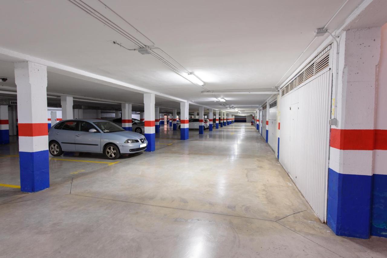 Apartamentos Nuevo Mexico M 44 Calpe Luaran gambar