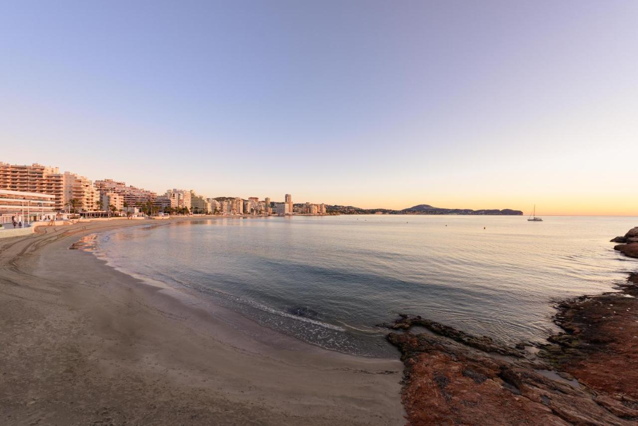 Apartamentos Nuevo Mexico M 44 Calpe Luaran gambar