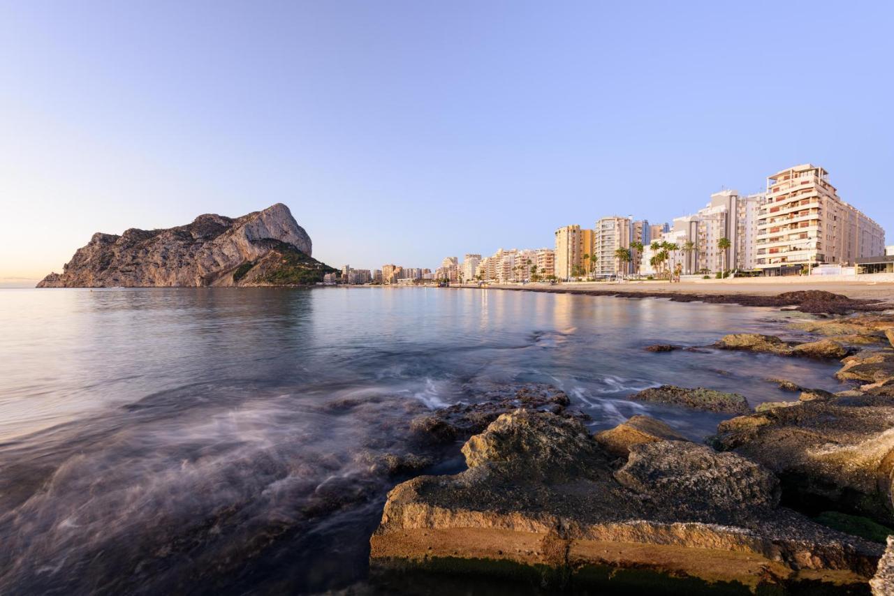 Apartamentos Nuevo Mexico M 44 Calpe Luaran gambar